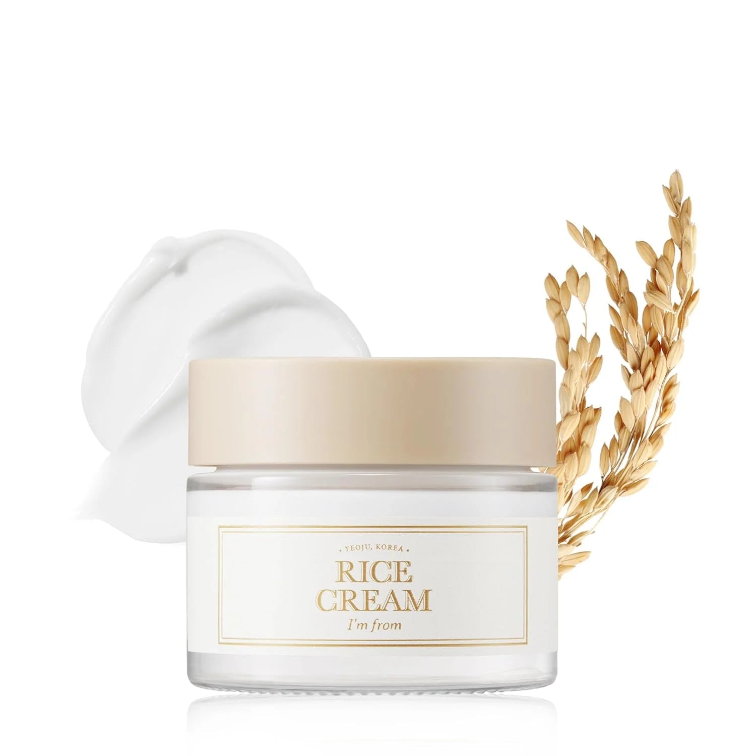 Im From - Rice Cream 50G