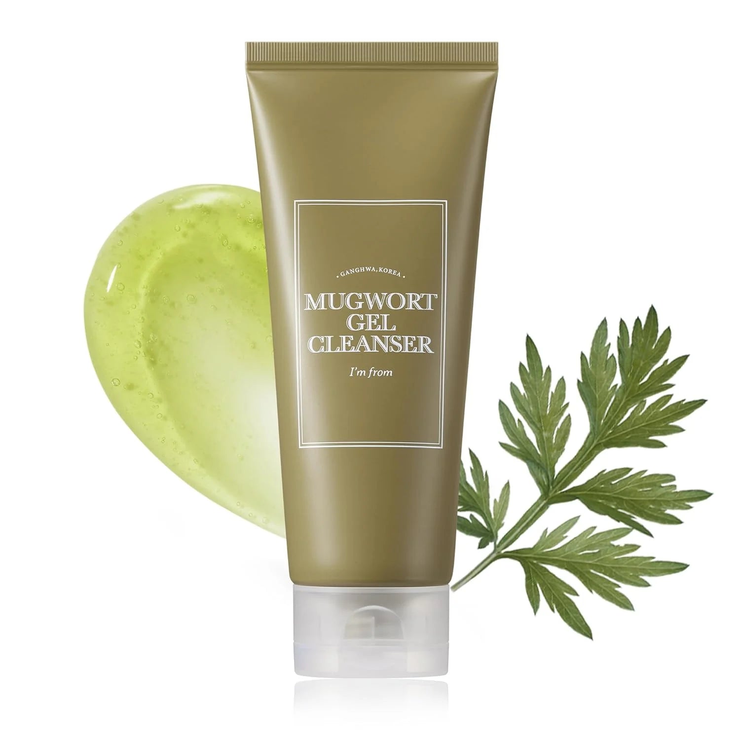 Im From Mugwort Gel Cleanser