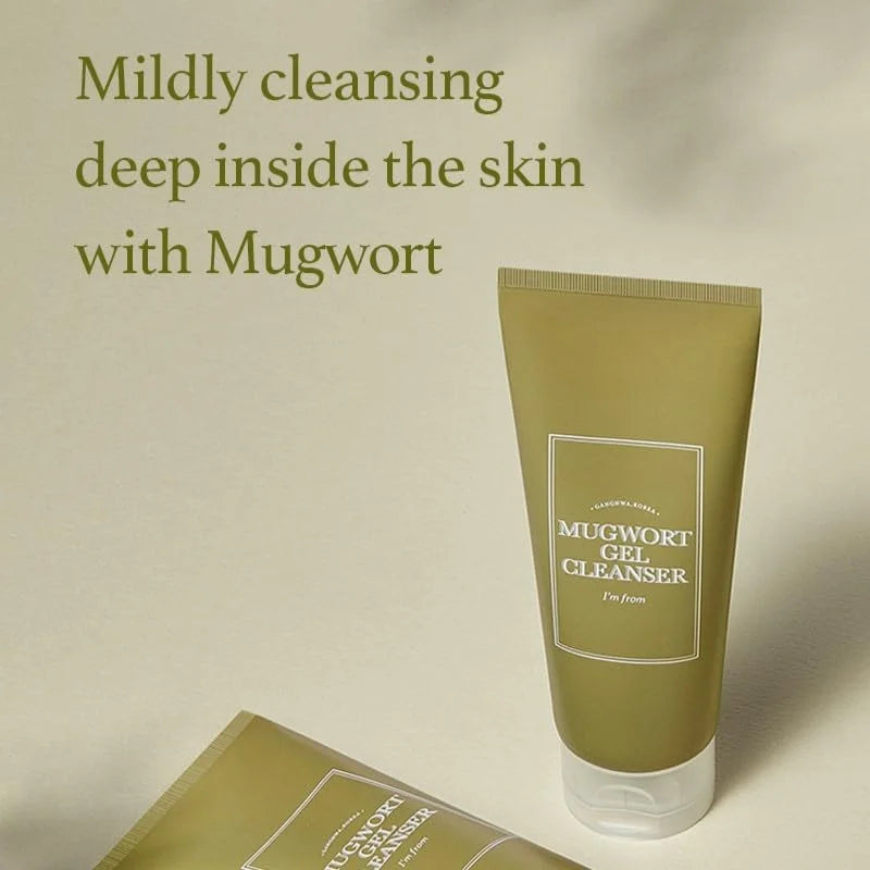 Im From Mugwort Gel Cleanser