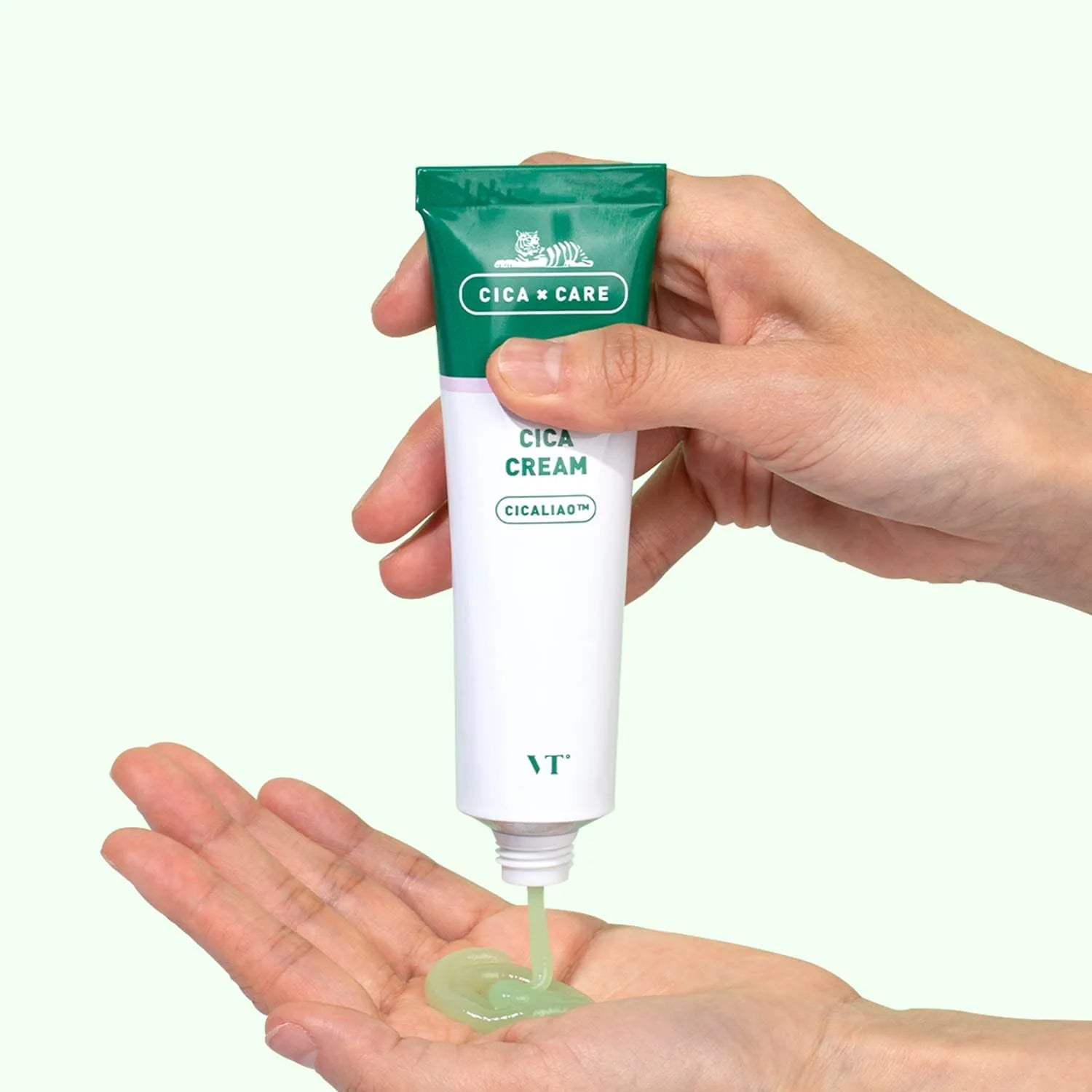 VT Cosmetics Cica Cream - Cicalio Facial Care Cream | 50ml