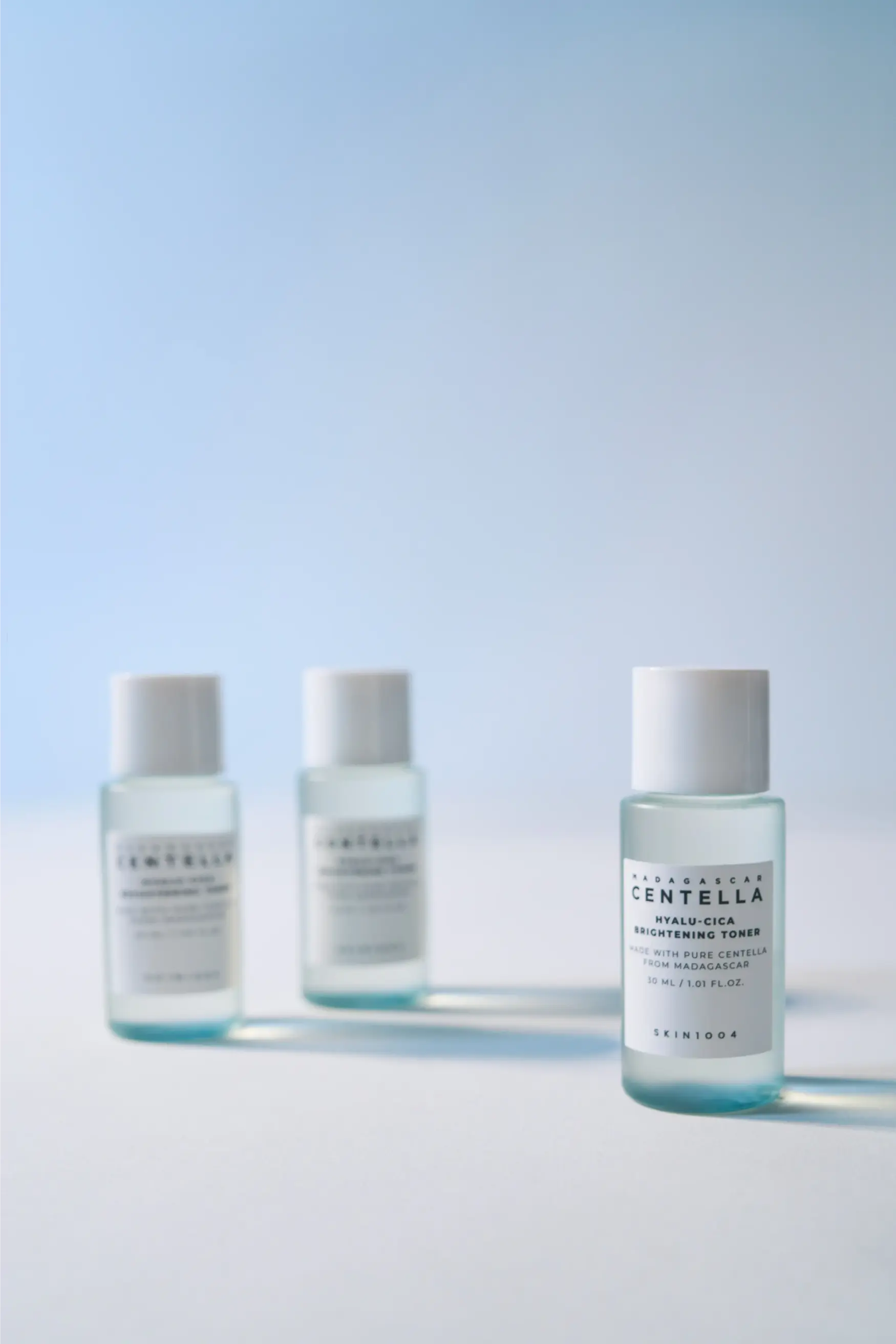SKIN1004 Madagascar Centella Hyalu-Cica Brightening Toner