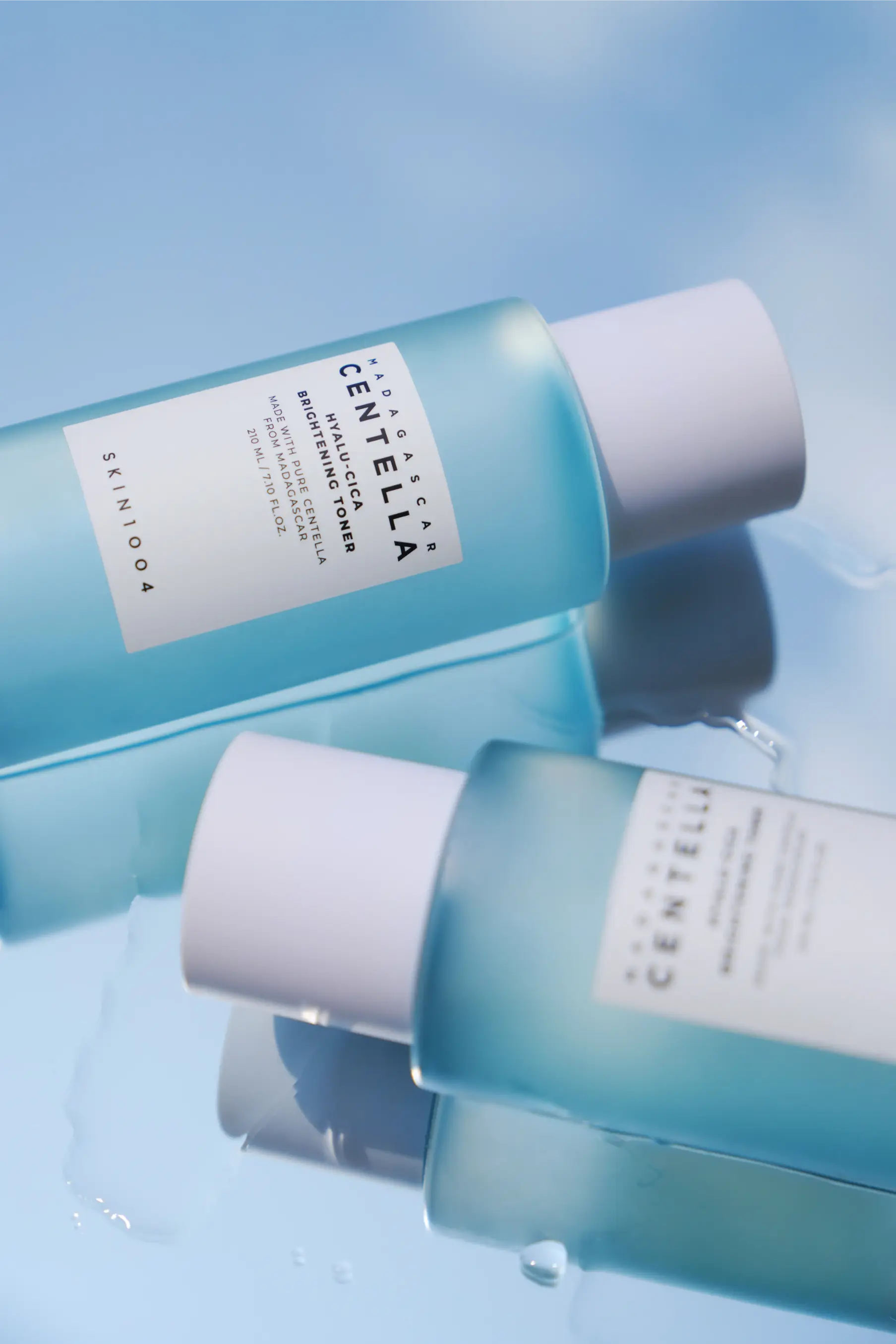 SKIN1004 Madagascar Centella Hyalu-Cica Brightening Toner