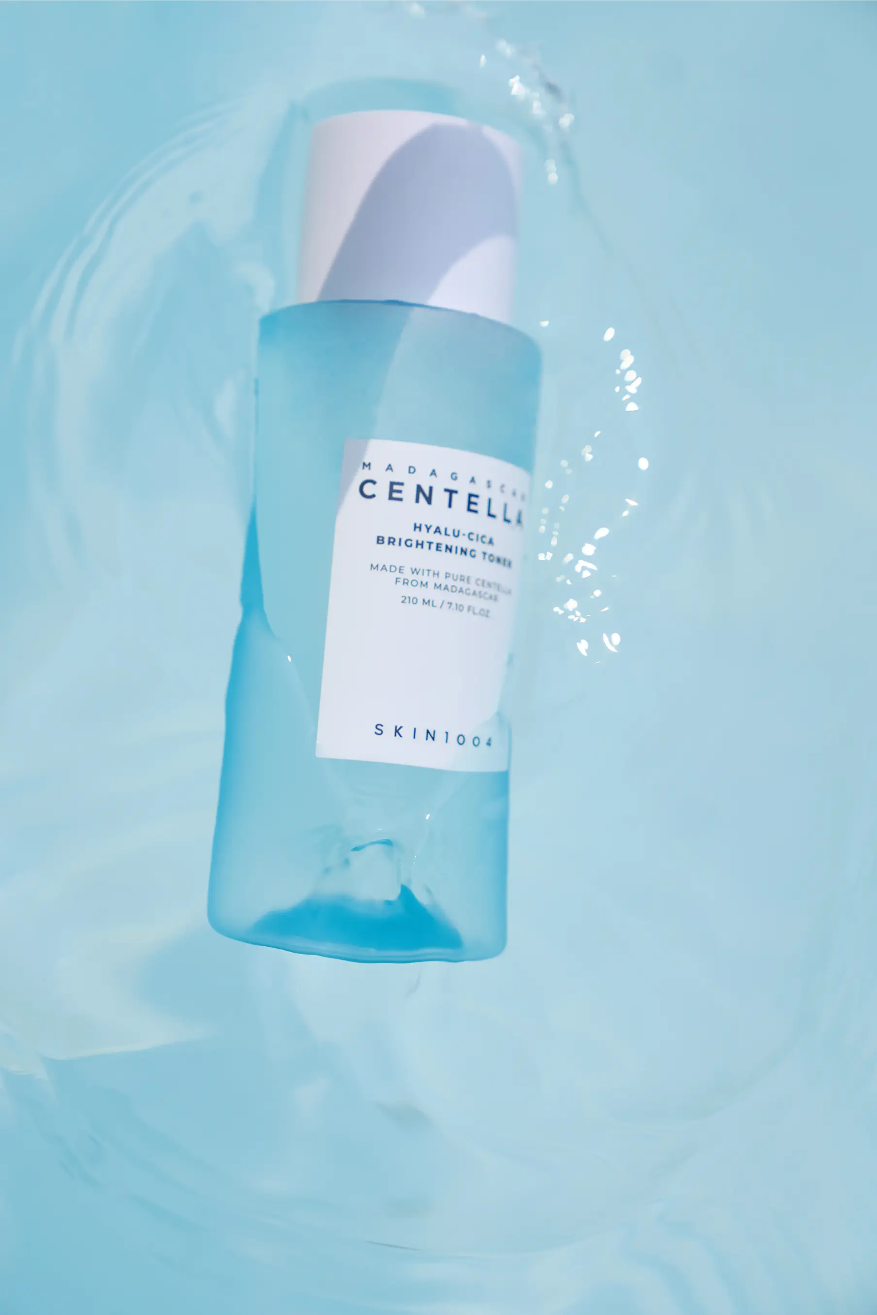 SKIN1004 Madagascar Centella Hyalu-Cica Brightening Toner