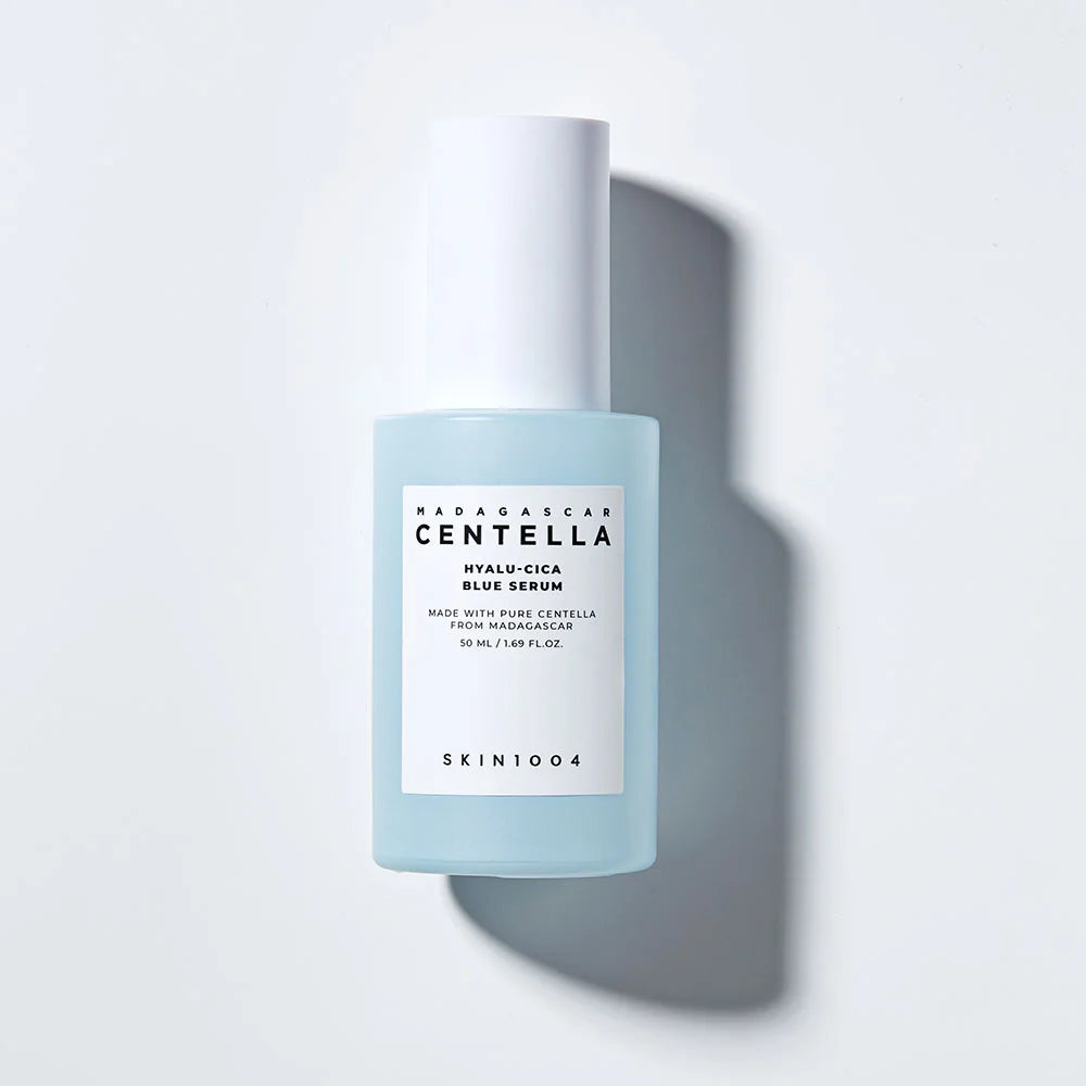 SKIN1004 Madagascar Centella Hyalu-Cica Blue Serum