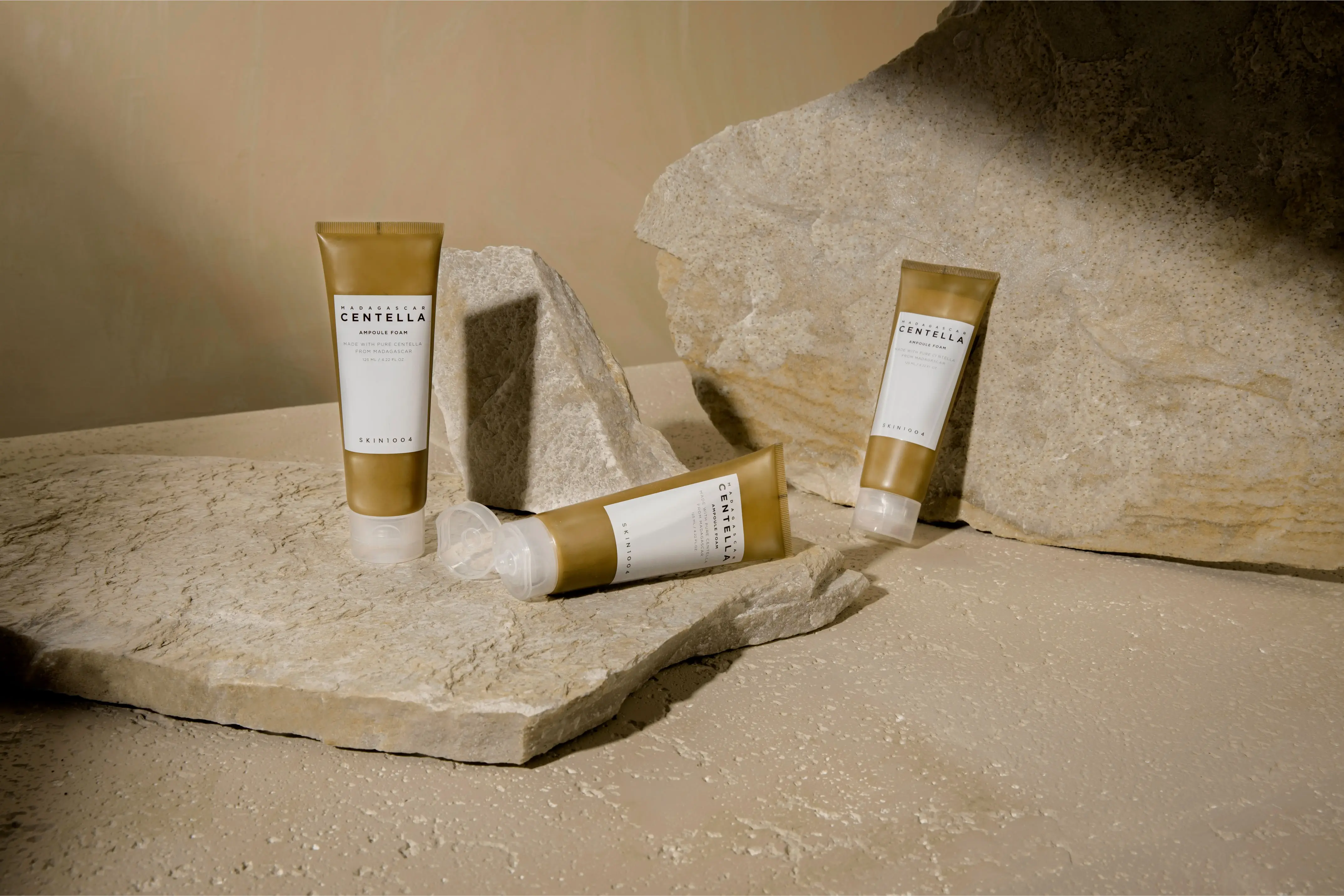 SKIN1004 Madagascar Centella Ampoule Foam