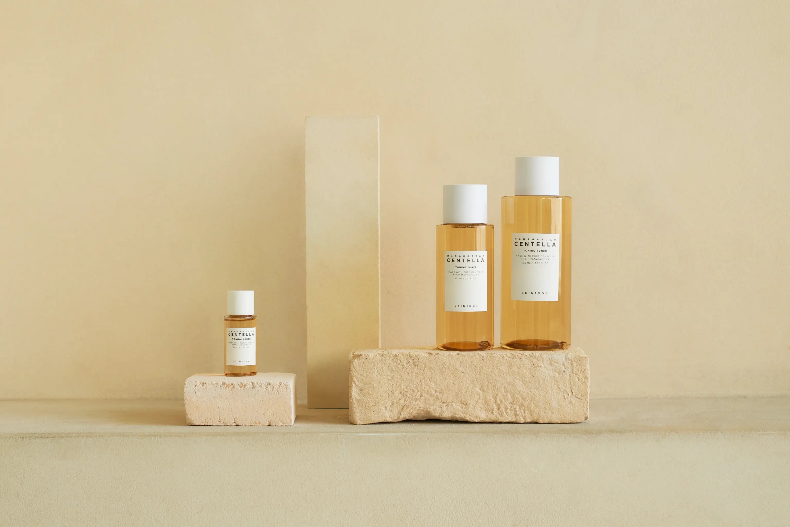 SKIN1004 Madagascar Centella Toning Toner