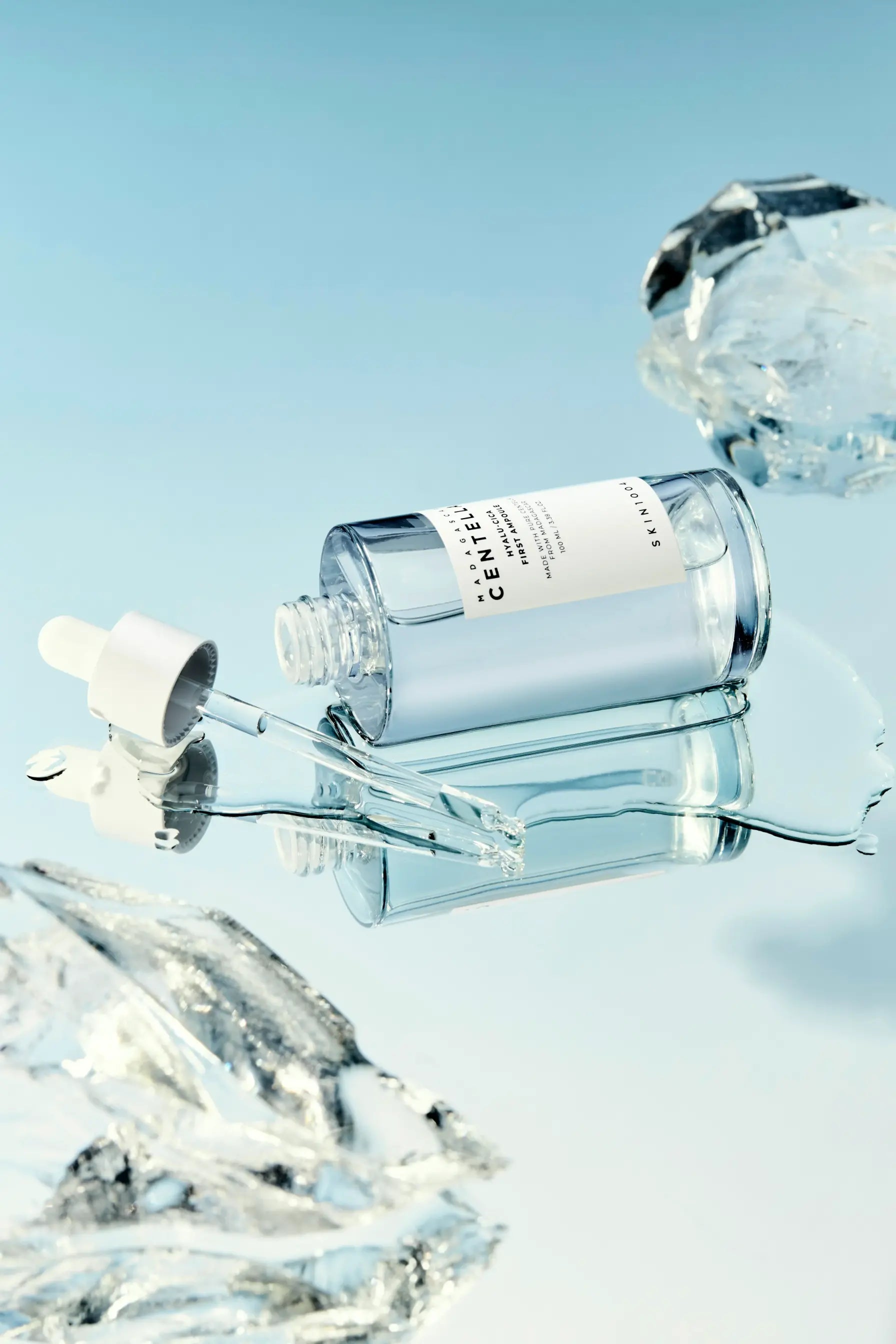 SKIN1004 Madagascar Centella Hyalu-Cica First Ampoule