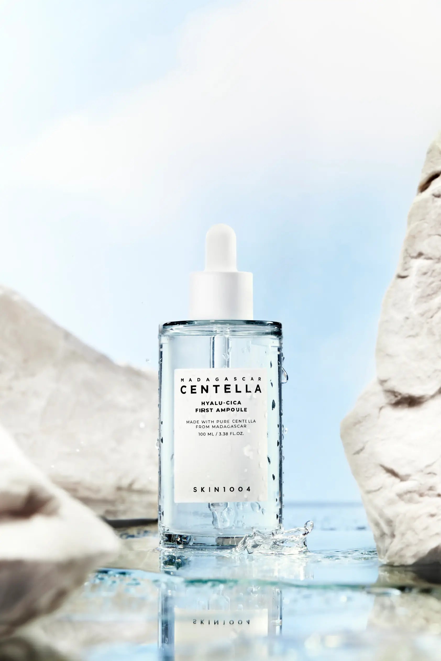 SKIN1004 Madagascar Centella Hyalu-Cica First Ampoule
