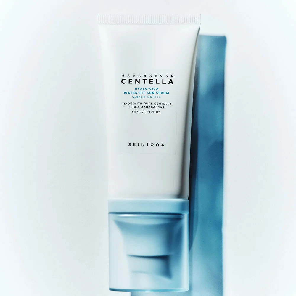 SKIN1004 Madagascar Centella Hyalu-Cica Water-Fit Sun Serum