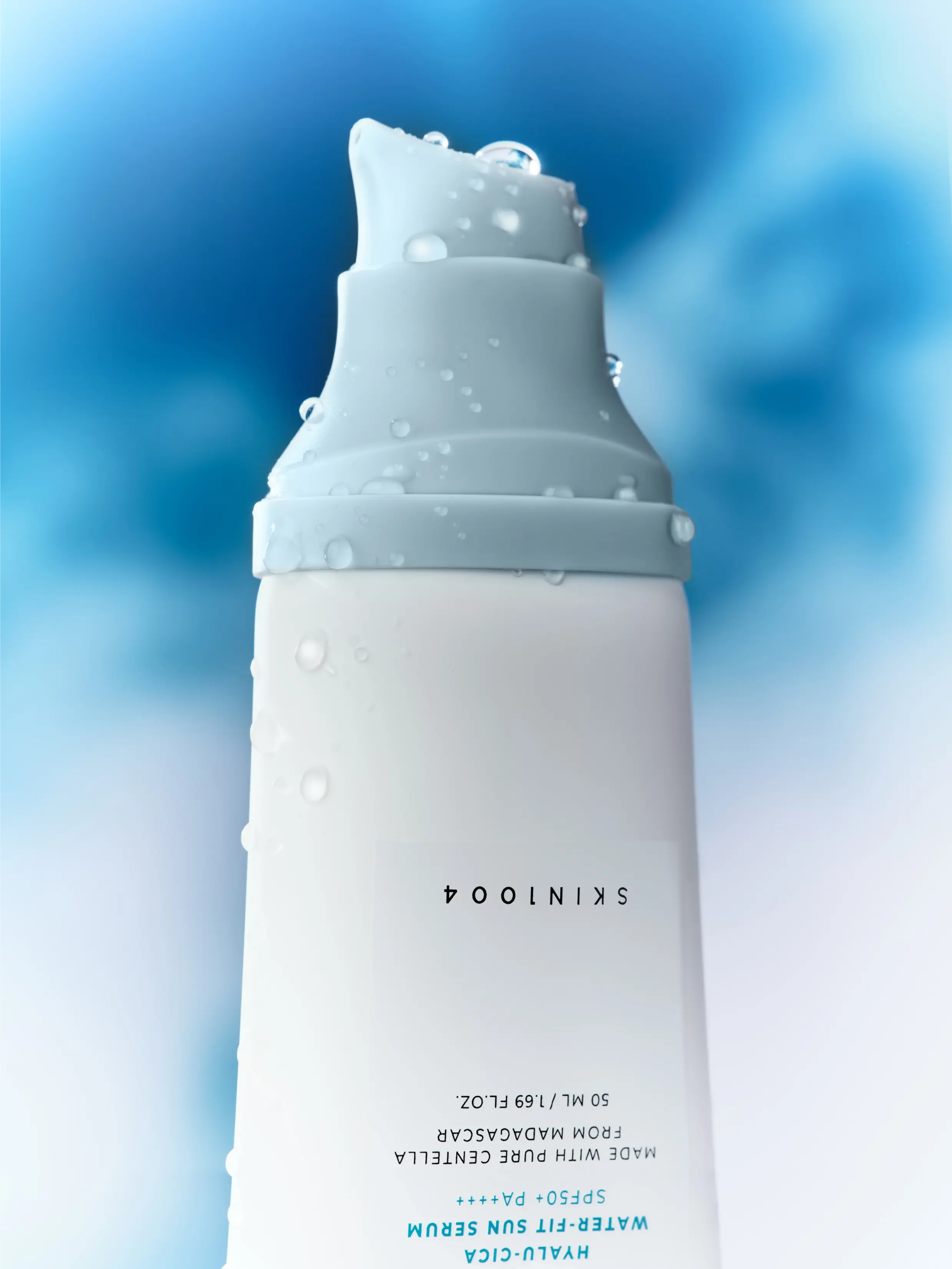 SKIN1004 Madagascar Centella Hyalu-Cica Water-Fit Sun Serum