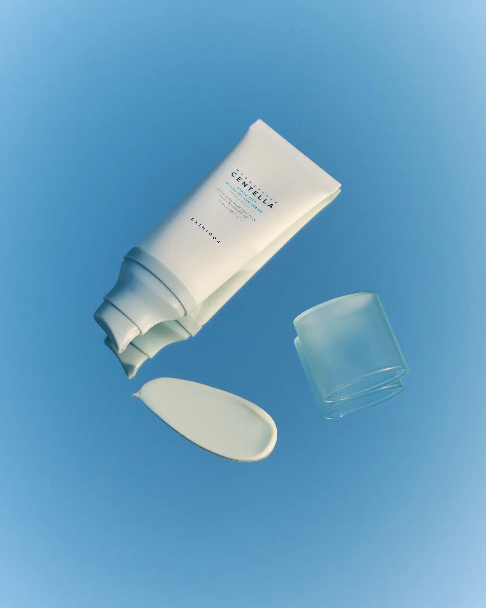 SKIN1004 Madagascar Centella Hyalu-Cica Water-Fit Sun Serum