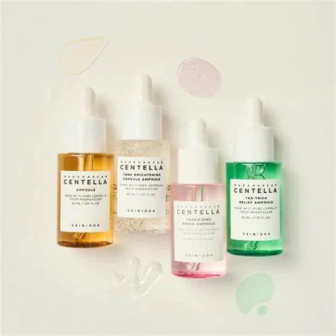 SKIN1004 Madagascar Centella Ampoule Kit