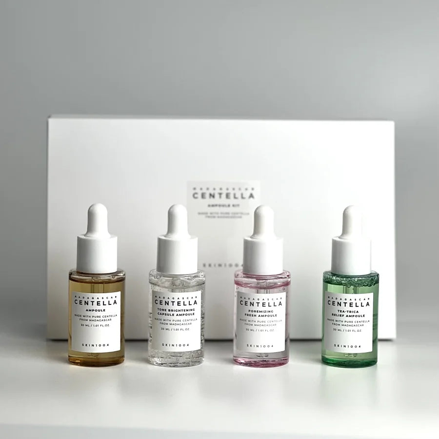 SKIN1004 Madagascar Centella Ampoule Kit