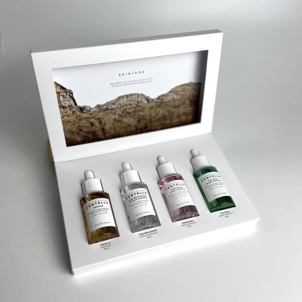 SKIN1004 Madagascar Centella Ampoule Kit