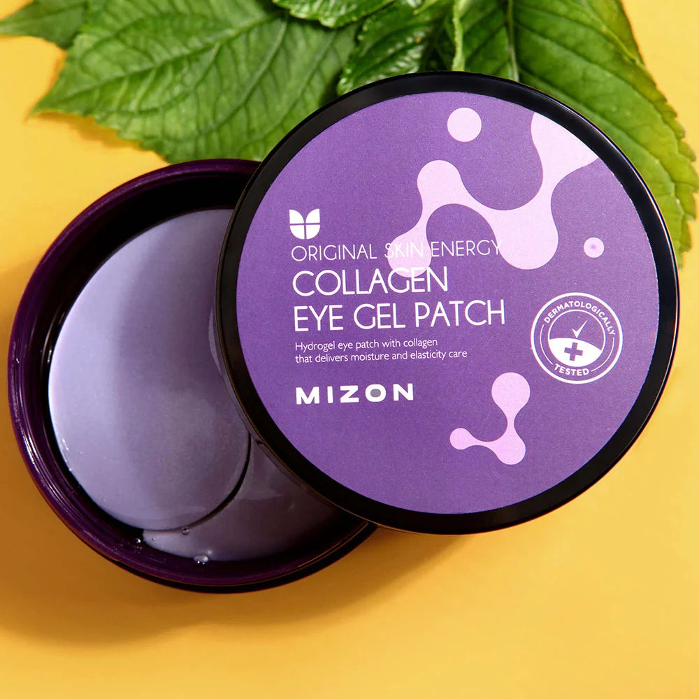 Mizon Collagen Eye Gel Patch | 60 Pcs