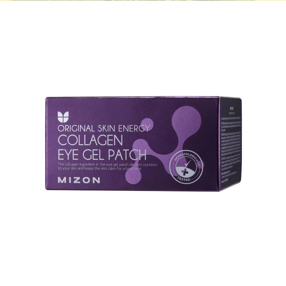 Mizon Collagen Eye Gel Patch | 60 Pcs