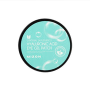Mizon Hyaluronic Acid Eye Gel Patch, Hydrogel Under Eye Patch For Dark Circles | 60 Pcs