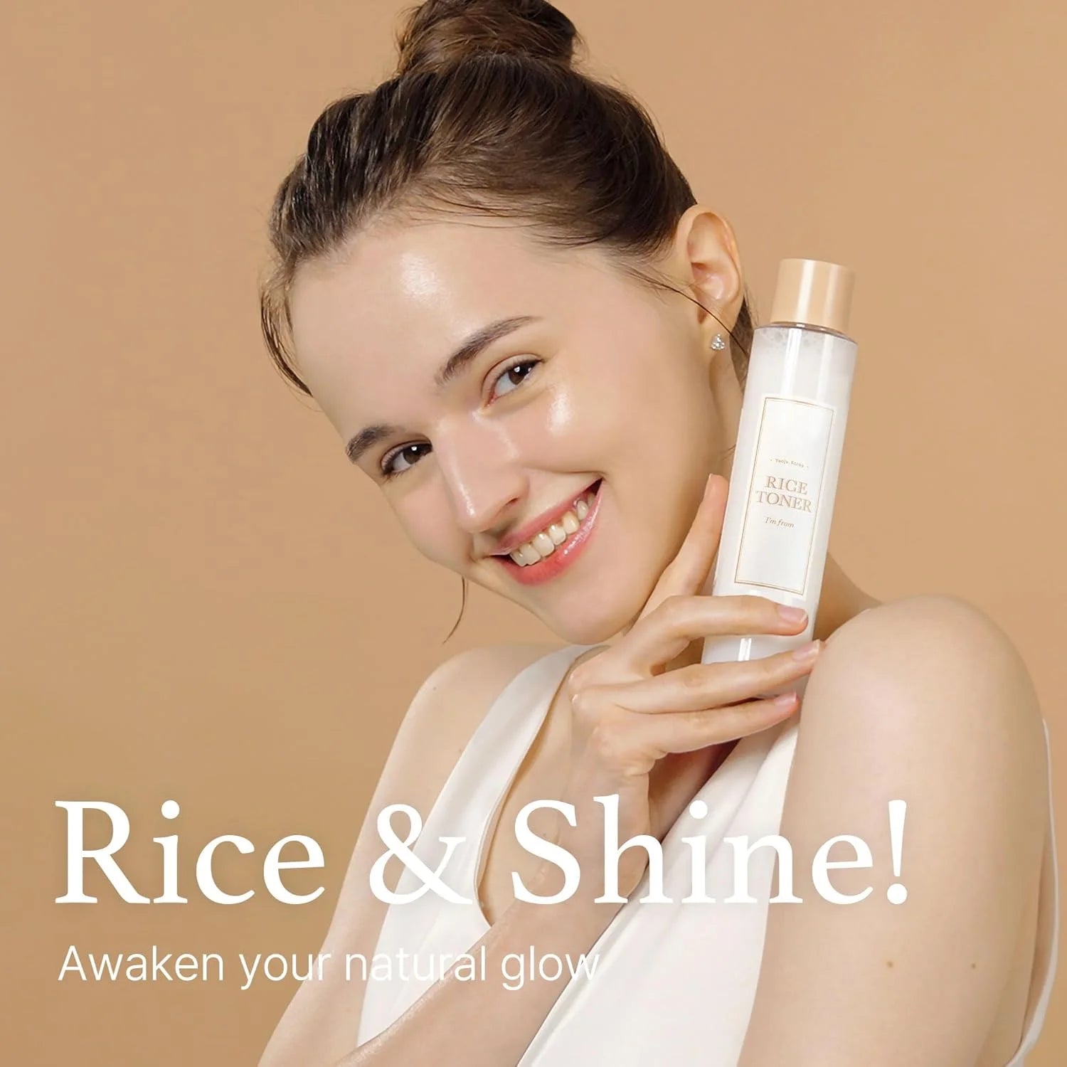 Im From Rice Toner
