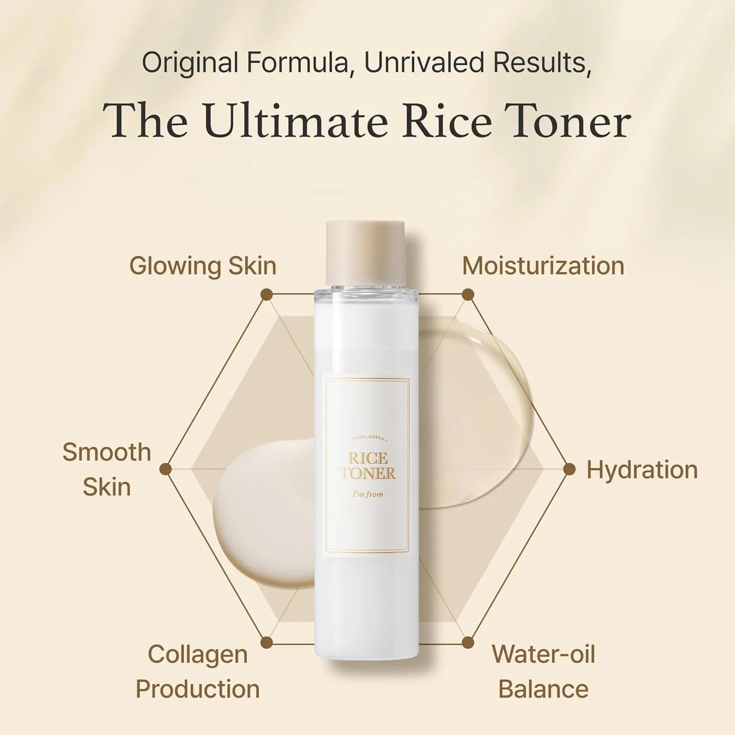 Im From Rice Toner