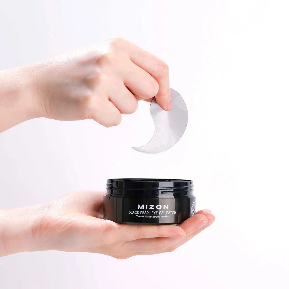 Mizon Multi Function Formula | Snail Intensive Gold Eye Gel Patch | 30 M Mizon