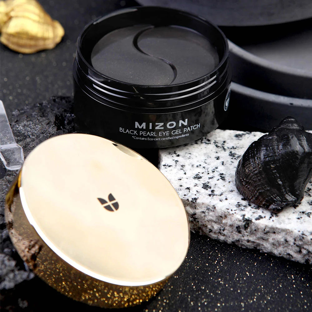 Mizon Multi Function Formula | Snail Intensive Gold Eye Gel Patch | 30 M Mizon