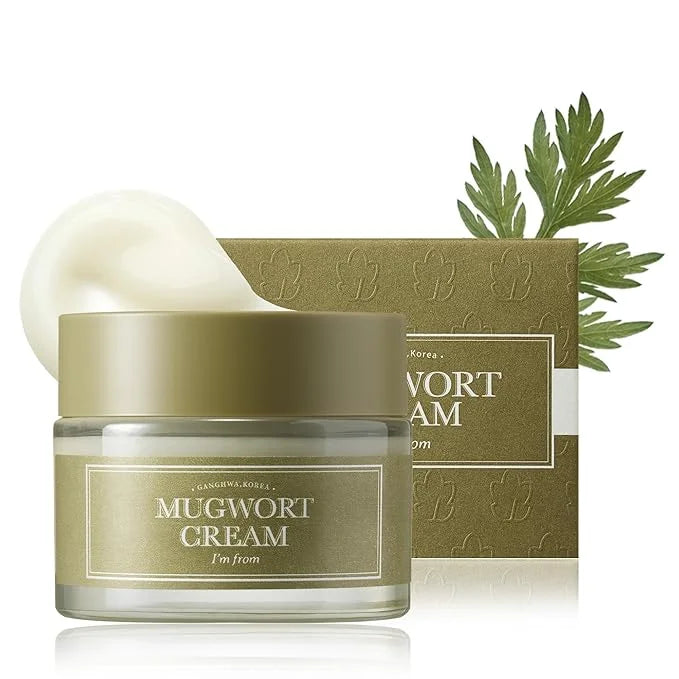 Im From Mugwort Cream Pack Size 50G