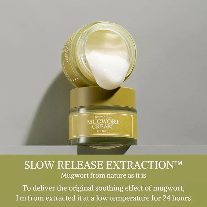 Im From Mugwort Cream Pack Size 50G