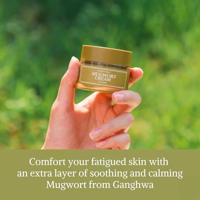 Im From Mugwort Cream Pack Size 50G