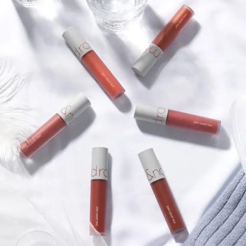 Rom&nd Zero Velvet Tint 04 Burnt Heart - 5.5G, Velvet Matte