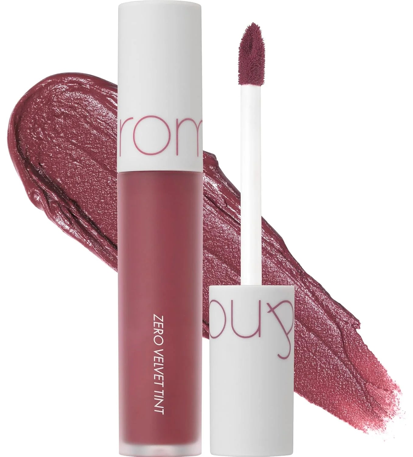 Rom&nd Zero Velvet Tint 04 Burnt Heart - 5.5G, Velvet Matte