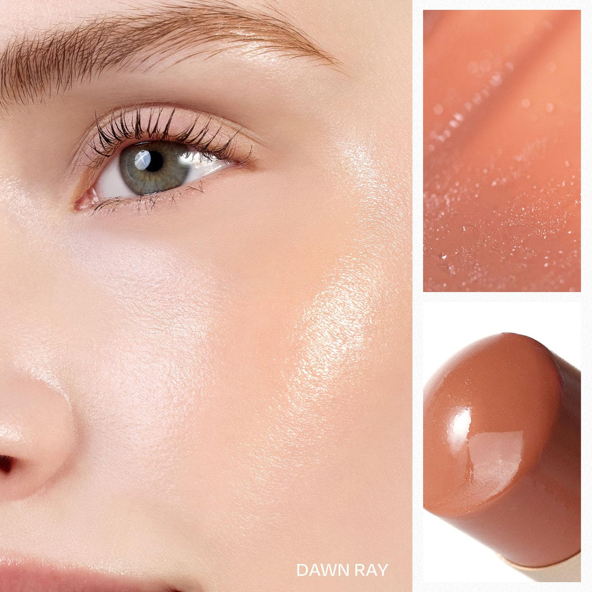 Hince True Dimension Radiance Balm Tp002 Dawn Ray, 10G hince