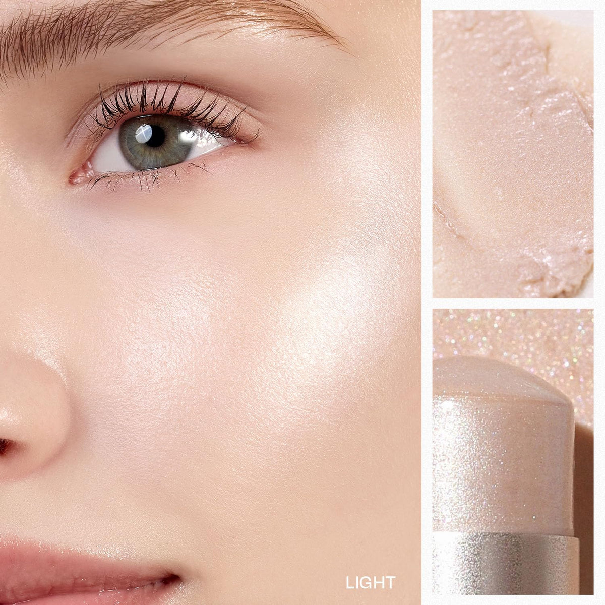 Hince True Dimension Radiance Balm Lt001 Light, 10G hince