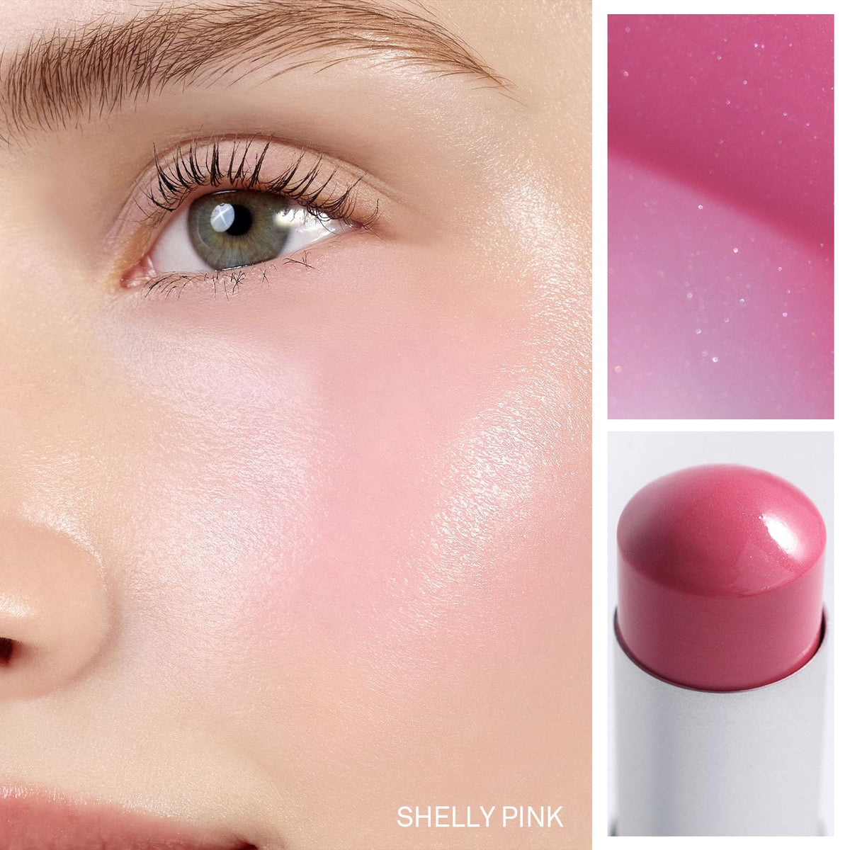 Hince Hince True Dimension Radiance Balm Tp005 Shelly Pink, 10G hince