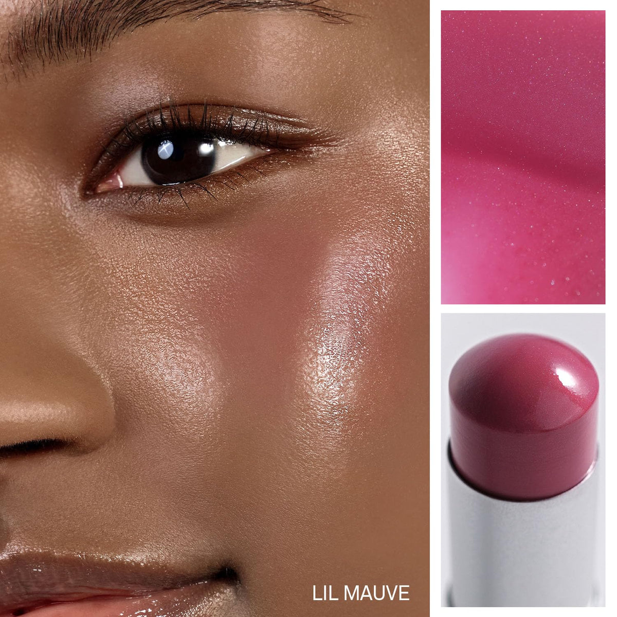 Hince Hince True Dimension Radiance Balm Tp006 Lil Mauve, 10G hince