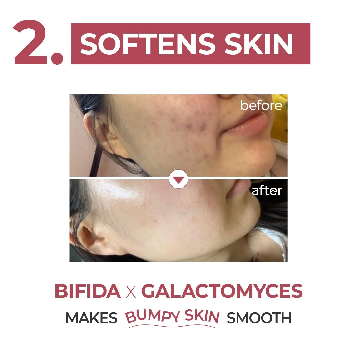 Numbuzin No.3 Skin Softening Serum - 50Ml