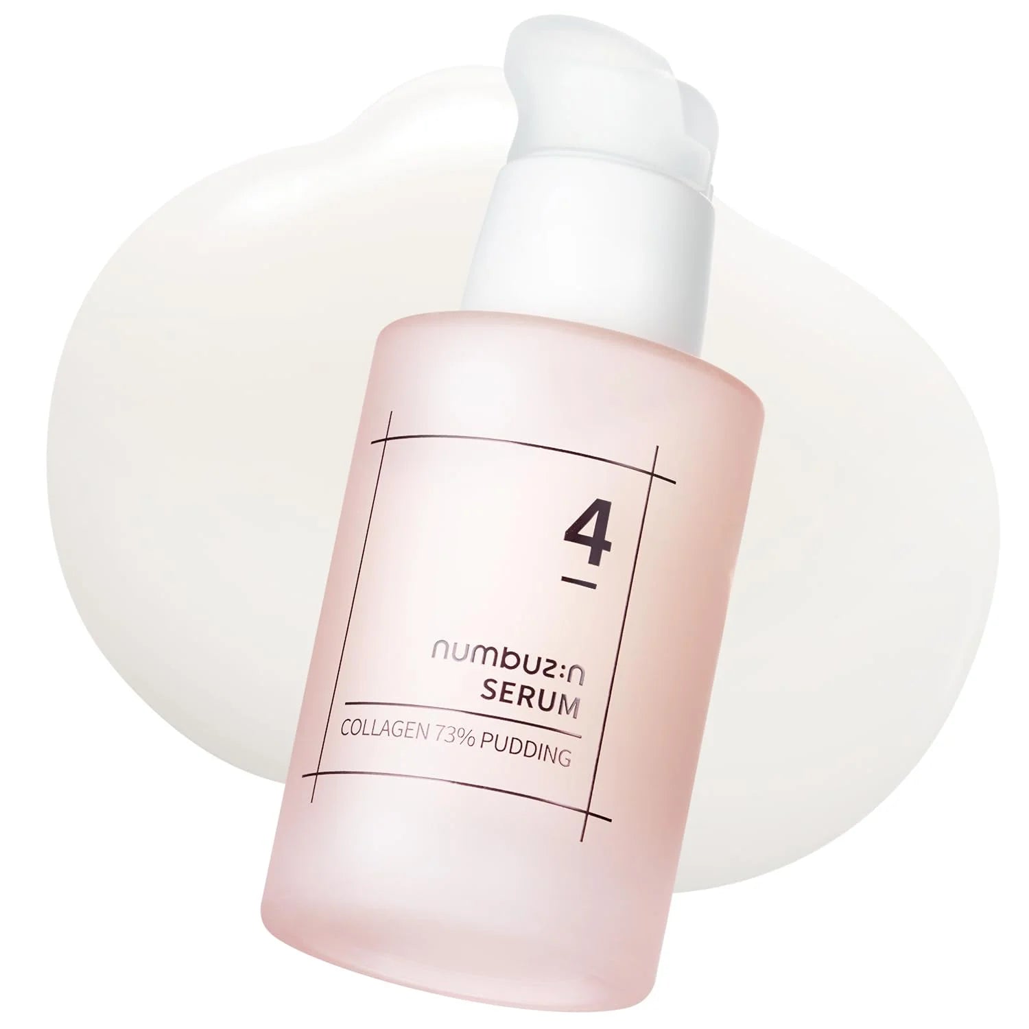 Numbuzin No.4 Collagen 73% Pudding Serum - 50Ml