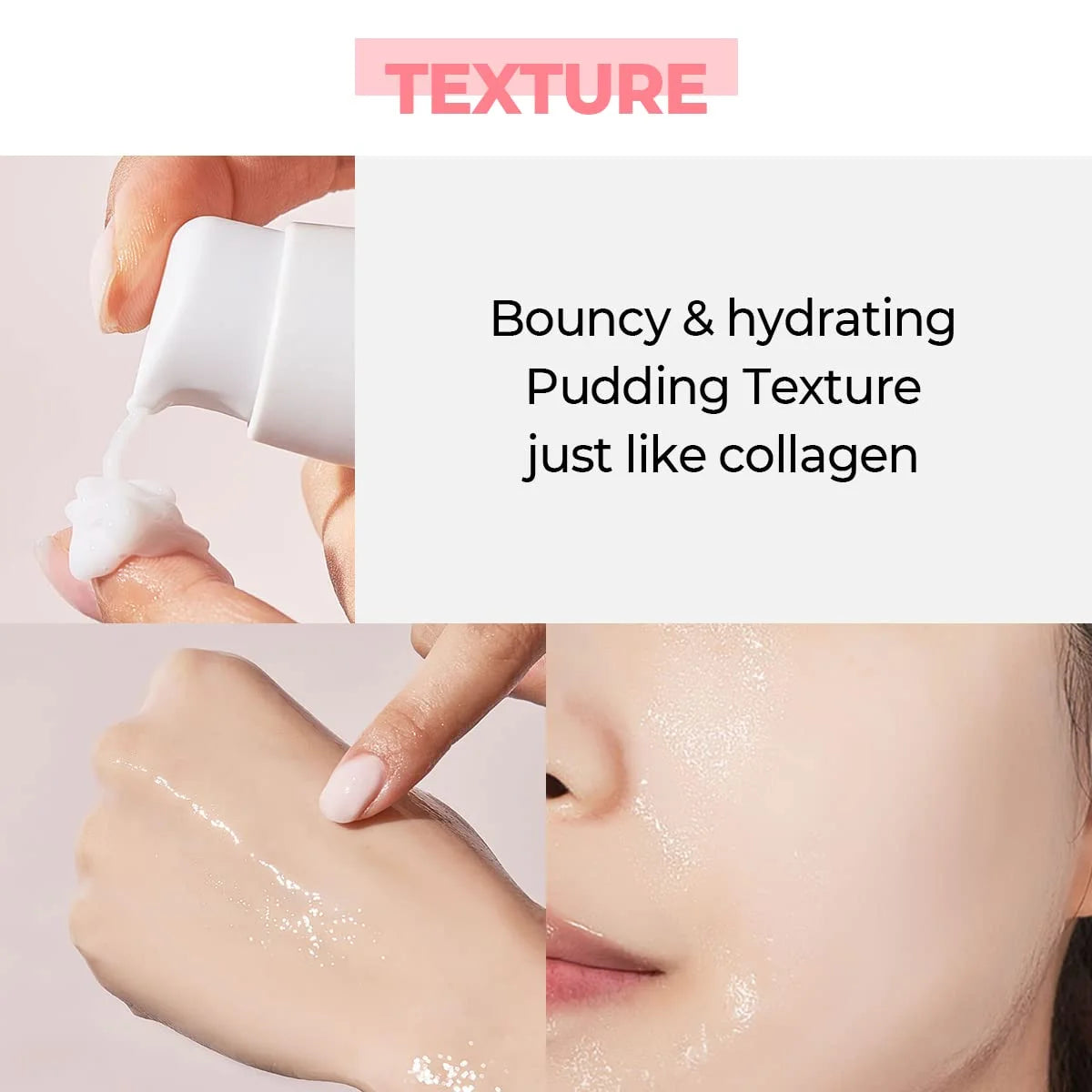 Numbuzin No.4 Collagen 73% Pudding Serum - 50Ml