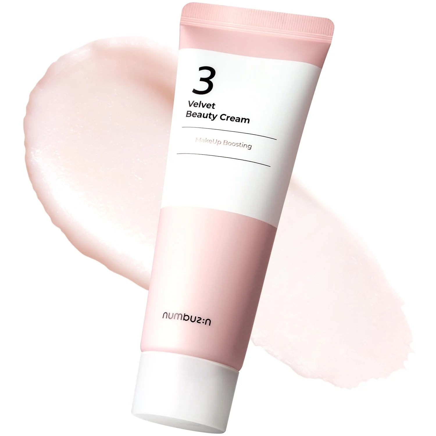 Numbuzin No.3 Velvet Beauty Cream - 60Ml