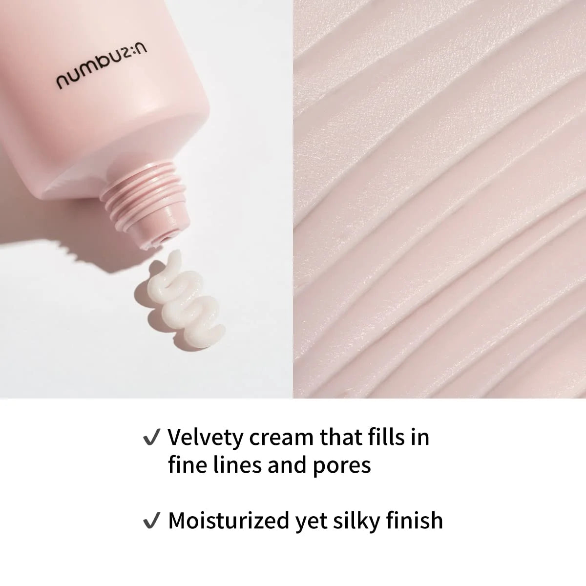 Numbuzin No.3 Velvet Beauty Cream - 60Ml