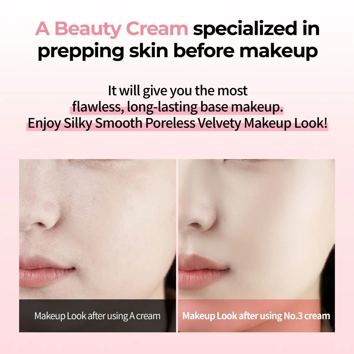 Numbuzin No.3 Velvet Beauty Cream - 60Ml