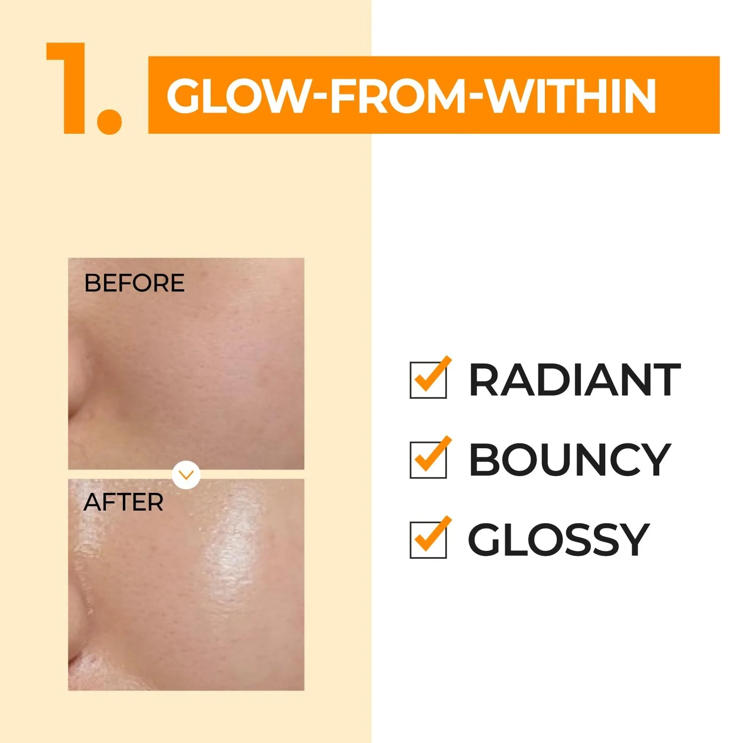 Numbuzin No.3 Super Glowing Essence Toner - 100 Ml
