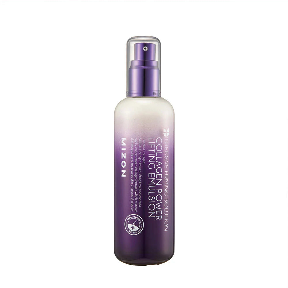 Mizon Intensive Firming Solution | Collagen Power Lifting Emulsion | 120 Ml