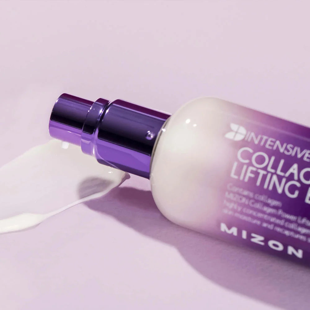 Mizon Intensive Firming Solution | Collagen Power Lifting Emulsion | 120 Ml