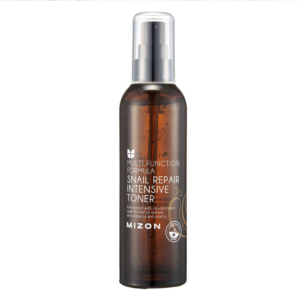 Mizon Multi Function Formula | Snail Repair Intensive Toner | 100 Ml