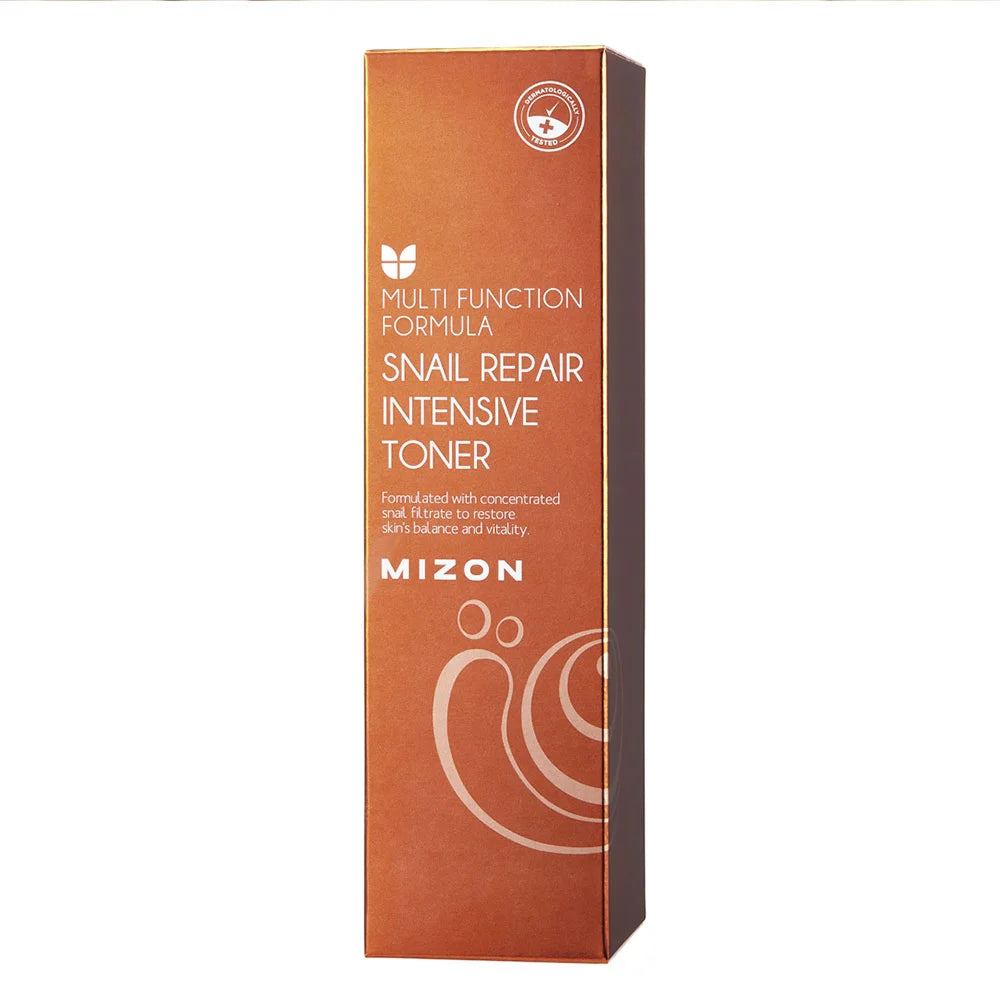 Mizon Multi Function Formula | Snail Repair Intensive Toner | 100 Ml