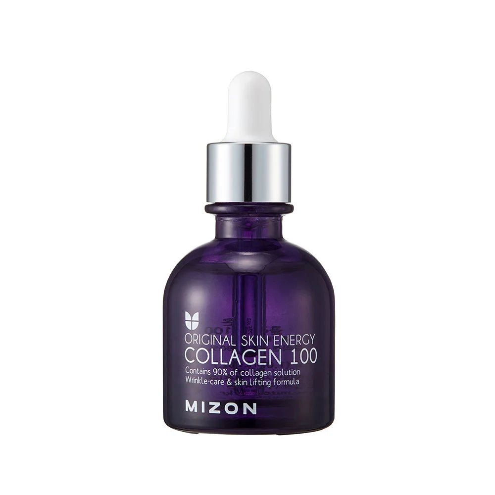 Mizon Original Skin Energy | Collagen 100 | For Wrinkles| 30 Ml