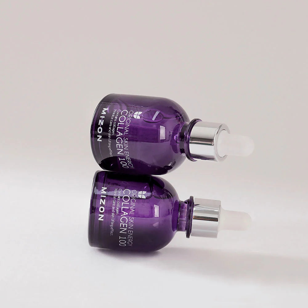 Mizon Original Skin Energy | Collagen 100 | For Wrinkles| 30 Ml