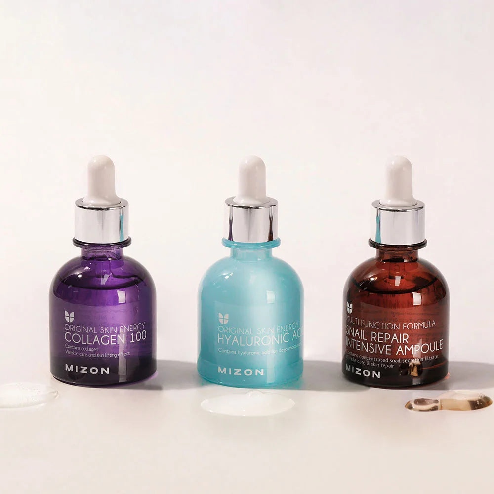 Mizon Original Skin Energy | Collagen 100 | For Wrinkles| 30 Ml