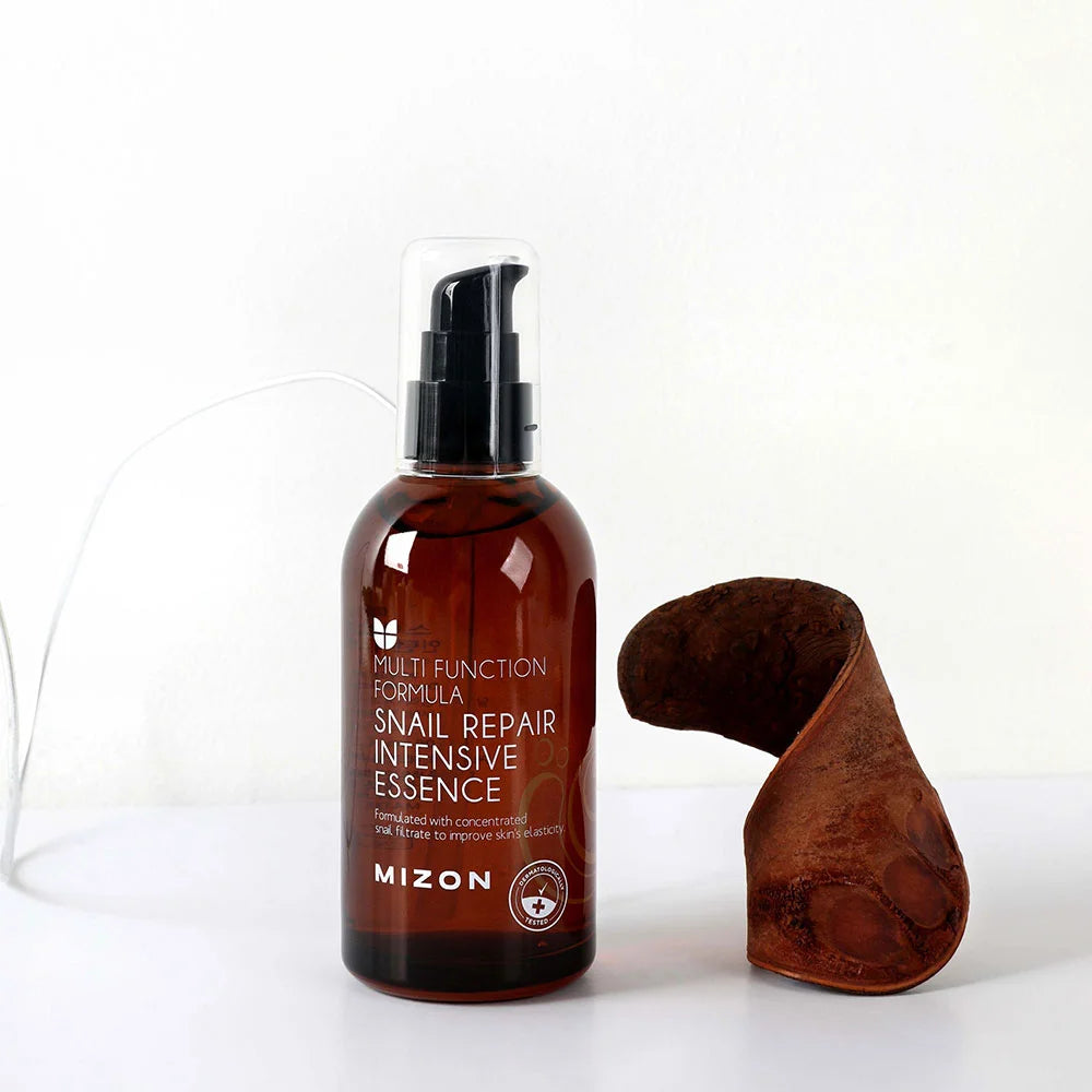 Mizon Multi Function Formula | Snail Repair Intensive Essence Drop | 100 Ml