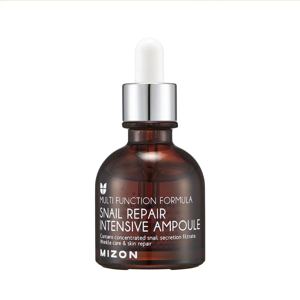 Mizon Multi Function Formula | Snail Repair Intensive Ampoule | 30 Ml